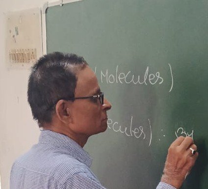 Head of Science